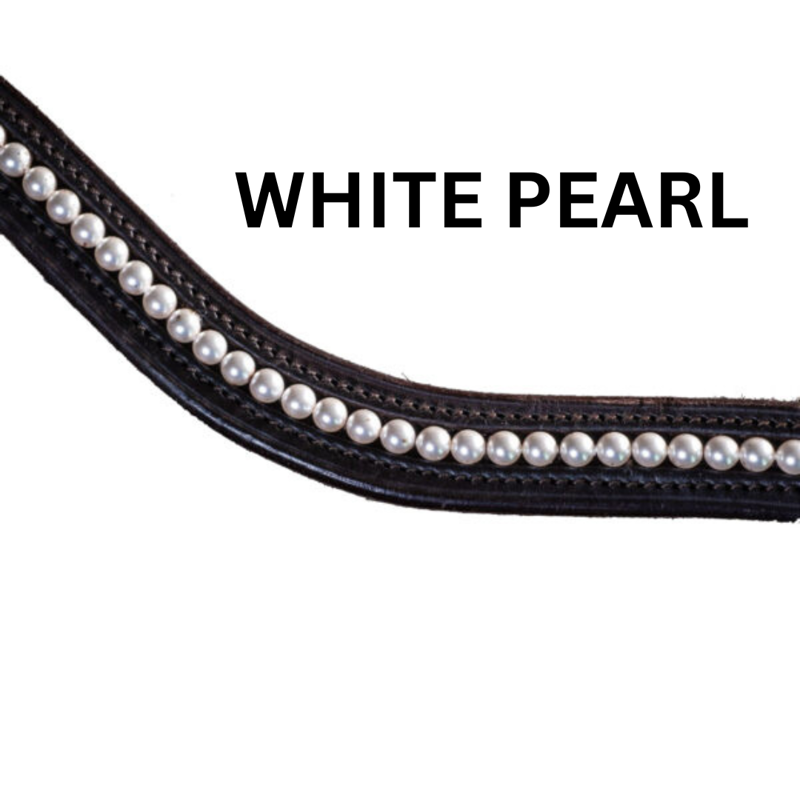 Fairfax Bridle - Flash Black-4